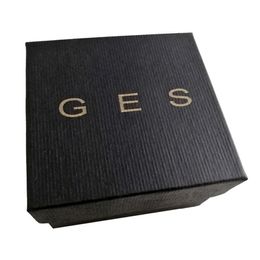 Fashion GS style Brand carton paper box Watch Boxes & Cases 03