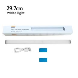 Emergency Lights LED Light Bar Rechargeable Closet Cabinet Sensor Lighting Smart Home Small Night Lamp For Kitchen Garden Bedroom