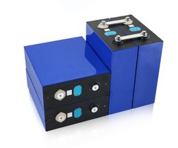 3.2V 280aH batteries cell EVE solar storage system electric vehicle use LiFePO4 prismatic battery cells