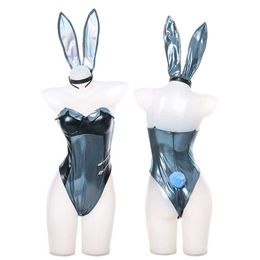 Theme Costume LOL KDA Daughter of the Void Kai'Sa Kaisa Cosplay Costume Bunny Girl Uniform for Halloween Party