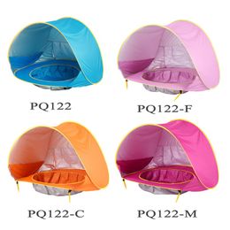 Children's Tent Ocean Outdoor Sun Pool Beach Castle Ball Dollhouse Baby Tents