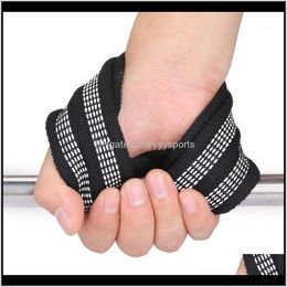 Accessories 1Pair Figure 8 Weight Lifting Deadlift Wrist Strap For Gym Fitness Pullup G99D1 Kzelk Tyk2B