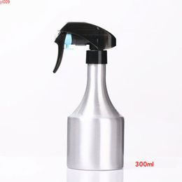 200ml 250ml 300ml 500ml Aluminum Spray Bottle Perfume Atomizer Salon Hairdresser Sprayer Travel High Capacity 5pcs/lotjars