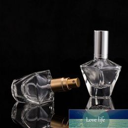 Storage Bottles & Jars 10ml Glass Spray Bottle, Perfume Press, Sub Mist, Sample, Travel, Empty Bottle Factory price expert design Quality Latest Style Original Status
