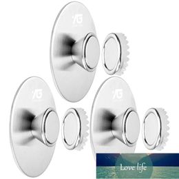 3pcs Creative Magnetic Soap Holders Bathroom Wall Hanging Soap Suction Cup Rack For Daily Use Soap Box Suction Cup Shelf Factory price expert design Quality Latest