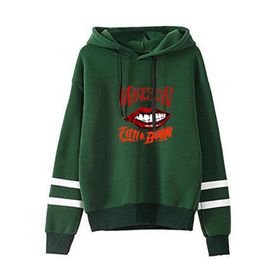 Women's Hoodies & Sweatshirts 2021 Maneskin Print Hoodie Street Graffiti Style Men/Women Printed Casual Clothing Novelty HIP HOP