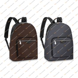 Men Fashion Casual Designe Luxury JOSH Backpack Schoolbag Field Pack Sport Outdoor Packs Rucksack Packsacks TOP Mirror Quality M45349 N40365 Pouch Purse