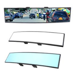 Other Interior Accessories Large Vision 300mm Baby Rearview Mirror Car Angle Panoramic Rear View Anti-glare