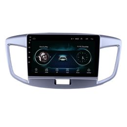 Car dvd Multimedia player 2din 9 inch Android GPS Radio For 2015-Suzuki Wagon Support Rearview camera DVR TPMS OBD2