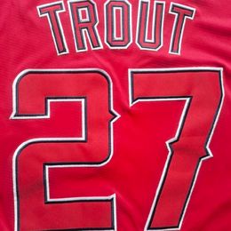 2023 Custom Shohei Ohtani Jersey Mike Trout City Connect Detmers