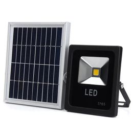 10W Solar LED Radar Induction Lamp Outdoor Lawn Garden Wall Light Landscape Lantern With Box - #1