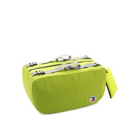 Multi-function Portable Large Capacity Outdoor Sport Backpack Bag Travel Shoulder Folding Solid Colour Duffle Bag