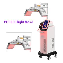 Newest PDT Light Skin CareMachine Facial SPA Therapy Rejuvenation Acne Remove Anti-wrinkle beauty salon equipment