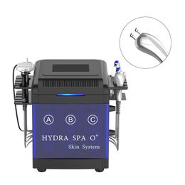 10 in1 facial care machine Diamond Peeling Microdermabrasion Water Jet Aqua Facial Hydra Dermabrasion Machine For Spa Salon