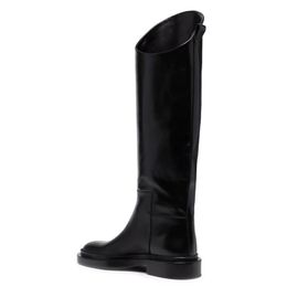 Botas Largas Negras Para Las Mujeres Oferta Online | DHgate.com