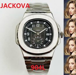 Mens Earth Pattern Dial Square Designer Quartz Watch 40mm 904L Stainless Steel factory men waterproof wristwatch montre de luxe