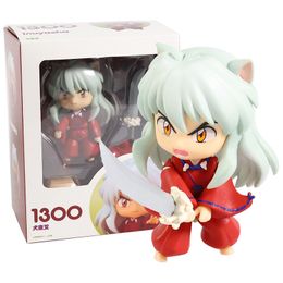Inuyasha 1300 PVC Action Figure Collectible Model Toy X0522