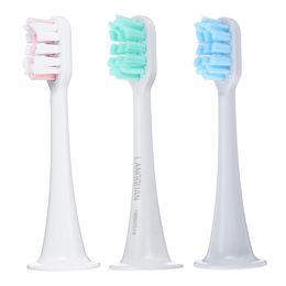 Oral Toothbrush Brush Head Replacement for Series Electric Toothbrush - A