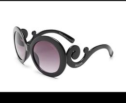 6880 Поляризованные роскошные мужские дизайнерские солнцезащитные очки RIMELLED позолоченные квадратные рамки бренда солнцезащитные очки модные очки