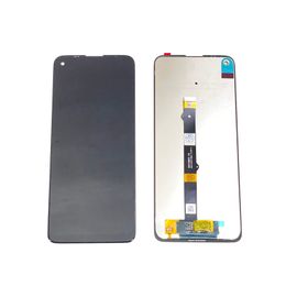 For Motorola Moto G9 Power Lcd Panels 6.8 Inch Display Screen Cell Phone Replacement Parts No Frame Black