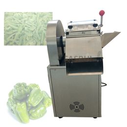 Commercial Vegetables Cutters Machine Multi-Function Fruit Vegetable Shredded Cutter Slicer Apple Carrot Cutting Maker