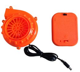 Mascot Costumes 1pc Fan Blower for Mascot Head Inflatable Costume for 6V Powered 4xAA Dry Battery Not Inculds The Battery