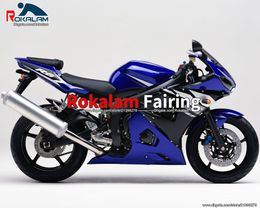 For Yamaha YZF R6 YZF-R6 03 04 YZF600 R6 2003 2004 Aftermarket Fairings Parts Bodyworks (Injection Molding)