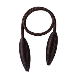 Other Home Decor 1Pc Curtain Tiebacks Plush Hanging Belts Ropes Holdback Buckles Clasp Clips Accessories Hook Holder