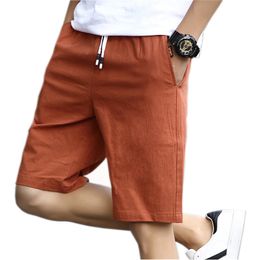 5XL Plus Size Summer Casual Shorts Men Fashion Style Man Bermuda Beach Breathable Boardshorts Sweatpants 210629