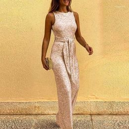 Buy Elegant Sequin Jumpsuits Online 