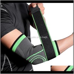 Knee Pads Brace With Strap For Tendonitis 2 Pack Tennis Elbow Compression Sleeves Golf Treatment Extra Large Sboe1 Wzhrx