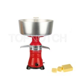 Electric Milk Centrifugal Separator Degreasing Machine Household Cream Separators