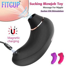 NXYVibrator Powerful Sucking Vibrator For Women Clitoris Stimulation Vagina Sucker Clit Female Vibrators Sex Toys Adult 18 Massage 1123