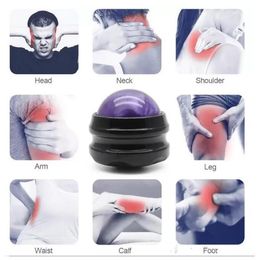 Health Gadgets Massage Relaxation Fitness Balls Crossfit Relefree Ball Massager Muscle Pain Stress Relief Palm Foot Arm Neck Back Body Roller PPOW2