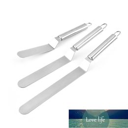 Tools Stainless Steel Baking & Pastry Portable Cream Spatula Cake Butter Kitchen Gadgets and Accessories Decorating