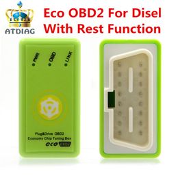 eco chip NZ - Code Readers & Scan Tools EcoOBD2 Economy Chip Tuning Box OBD Car Fuel Saver Eco OBD2 For Benzine Cars Saving 15% Nitro Reset Button