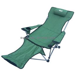 Camp Furniture Outdoor Recliner Folding Portable Ultra-light Car Actor Fishing Backrest Leisure Beach Chair Lunch Break Siesta