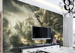 Custom 2021 3D Murals Wallpaper Wall Painting Stereoscopic Papel De Pared HD Living Room TV Backdrop Mural modern style Home Decor
