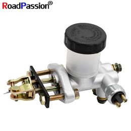 Rear Brake Pump Master Cylinder For Joyner 650 Sand Spider SSR Eagle Taotao JCL Hensim ATV UTV Dune Buggy Motorcycle Brakes