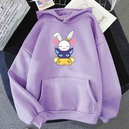 Anime Hoodie Women Cardcaptor Sakura Kawaii Clothing Aesthetic Clear Card Recap Winter/Autumn Girls Harajuku Cartoon Sweatshirts Y0820