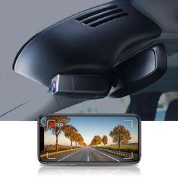car dvr For VOLVO S60/S90/XC40/XC60/XC90/V60/V90 2016 to 2022 Fitcamx Dash Cam Driving Recorder DVR 4K 2160P UHD Plug and Play