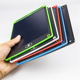 8.5 inch Digital Writing Tablet Board Kid Drawing Board Led Pad Writing Board Lcd For Drawing