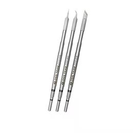 jbc iron Canada - Professional Hand Tool Sets OSS C210 Tips Universal JBC Soldering Iron Tip Cartridges Compatible For Xsoldering T210 Sugon T26 Station