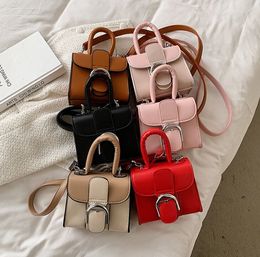 children's handbag autumn and winter Korean fashion women's bag chain shoulder bag girls cross-body bags