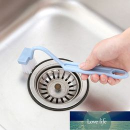 1Pc Portable V Shape Curved Long Handle Toilet Brush Rim Easy Clean Corner Deeply Cleaning Brush Home Bathroom Accessories