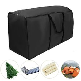Outdoor Waterproof Storage Bag Large Capacity Sports Gym Bags Training Fitness Travel Handbag Yoga Mat Sport Bag Black Q0705