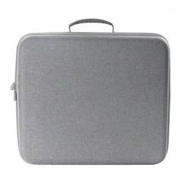 Storage Bags EVA Bag Carrying Case Portable Waterproof Travel Fits PS5 Models #W0