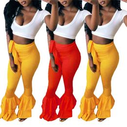 S-3XL Size Sexy Outfit Women Two Pcs White Crop Top+High Waist Pants Jogging Femme Chandal Mujer Party Clubwear For Ladies 210517
