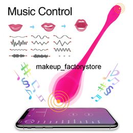 Massage 10 Frequency Wireless APP Remote Control waterproof Dildo Vibrator vaginal G spot massage masturbation sex toys for women