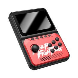 16 bit LCD portable game console, 3.5-inch Pad Player and 2700 retro game consoles in one for kids gift